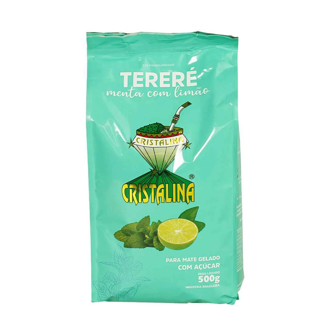 Tereré Menta com Limão